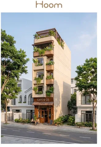 🔴 Toà nhà dòng tiền Hoà Xuân - Đường Cồn Dầu 24 - Giá 17 tỉ