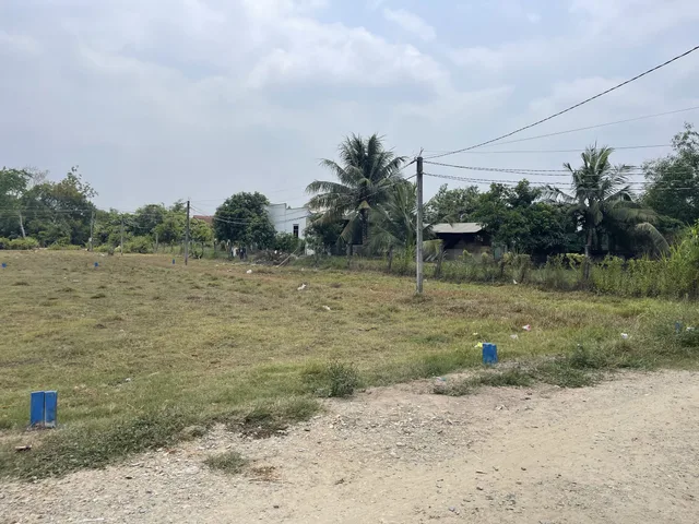 Đất rẻ Đức Hoà Thượng