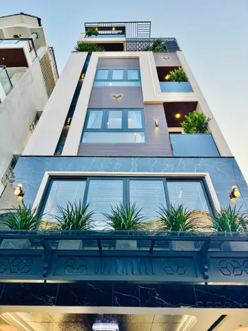 SỞ HỮU NHÀ 3 TỶ 200/ 65M2 - NƠ TRANG LONG (BÌNH THẠNH) - SHR - HẺM XE HƠI