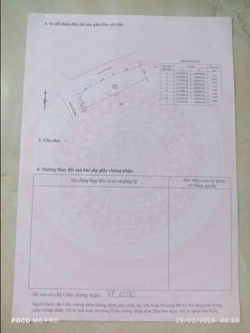 📌📌📌LÀM VIỆC TRỰC TIẾP GIÁ TỐT !!! Bán đất Phước Hưng Nam, xã Hòa Nhơn