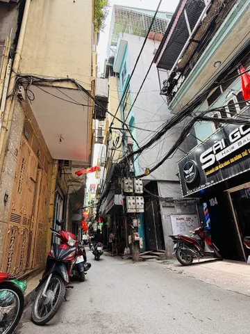 Bán nhà Mặt Phố, 35m kinh doanh ngày đêm, đa loại hình, OTO ngủ vào nhà, 8,5 Tỷ