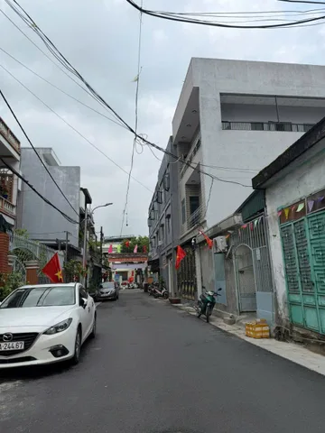 📌📌📌LÀM VIỆC TRỰC TIẾP GIÁ TỐT !!! Bán trọ kiệt Lạc Long Quân, Hòa Khánh Bắc