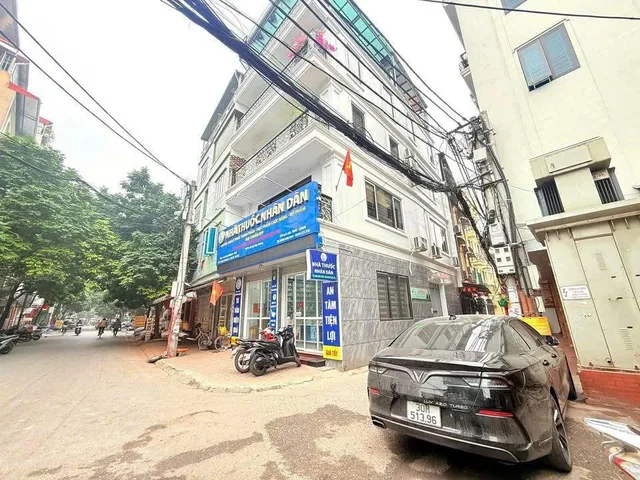 GIẢM SÂU 1.8 TỶ NHÀ XUÂN LA NỞ HẬU NGÕ THÔNG KINH DOANH