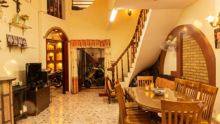 Bán nhà 61m2,hẻm ô tô ngang khủng 4,6m, 4 lầu, chỉ hơn 11 tỷ ngay trung tâm Quận 3