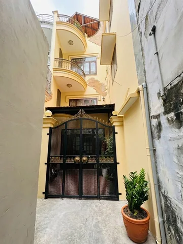 Bán nhà 61m2,hẻm ô tô ngang khủng 4,6m, 4 lầu, chỉ hơn 11 tỷ ngay trung tâm Quận 3