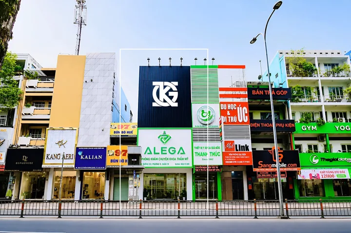 ❇️❇️ Cho Thuê Nhà Mặt Tiền: 97A Đường 3/2 - Quận 10 - 6x12.5m, 4 tầng