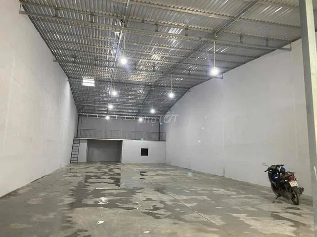 Cho thuê kho mới 100% gần Thành Phố Mới, Bình Dương __________ - Diện