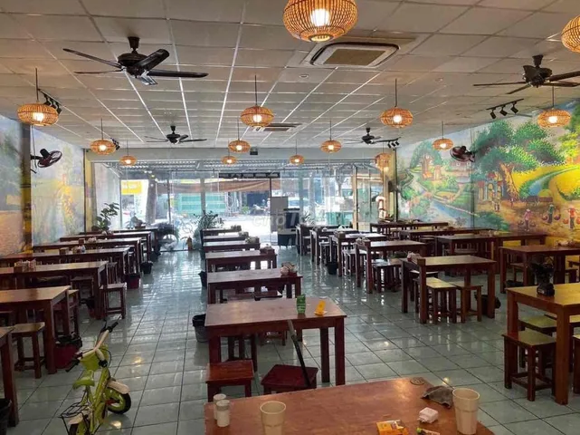 Mặt tiền Kinh Doanh Lê Hồng Phong Vị trí đẹp 10x30m