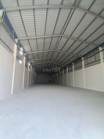 Cho thuê xưởng Vĩnh Tân, Tân Uyên, gần KCN Vsip 2A, giá 70 triệu/tháng