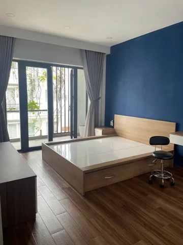 Cho thuê nhà đẹp khu An Phú An Khánh Q2, 3 tầng, 4PN - 5WC, full nội thất vào ở ngay (0989373766)