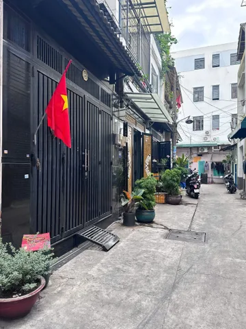 🏡 NHÀ HẺM XE HƠI GÒ DẦU – VỊ TRÍ ĐẸP - CHỈ 7 TỶ NHỈNH