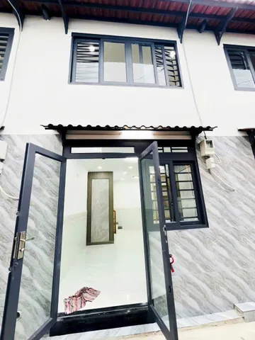 Chủ cần bán nhanh nhà 3,5x5m Hiệp Thành 10 sát đường Nguyễn Ảnh Thủ chỉ 738 triệu (còn bớt)