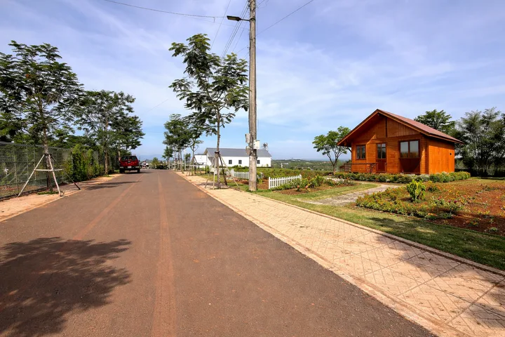 249 triệu lô đất tại Lâm Đồng 180m2