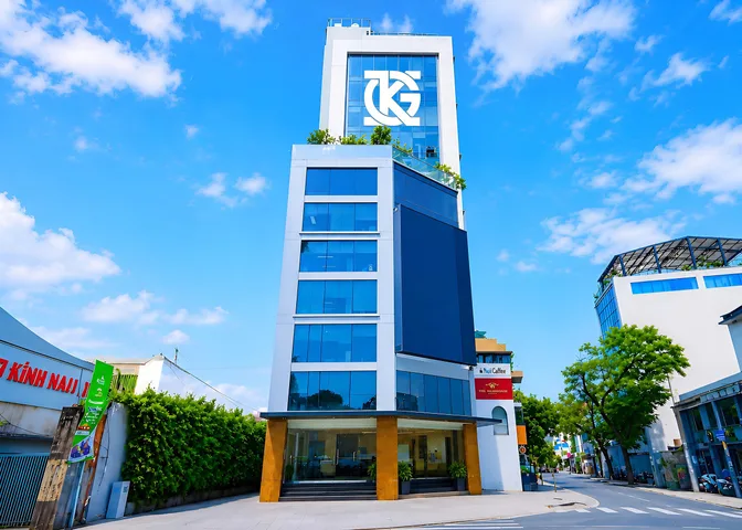 ❇️❇️ Cho Thuê Toà Nhà GÓC 2MT: 92 CMT8 + Ngô Thời Nhiệm - Quận 3 - 20x25m, 2 hầm, 13 tầng
