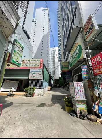 Bán đất 148m² full thổ cư ngang 6.8m giá 31 tỷ tại Phường Lộc Thọ Thành phố Nha Trang