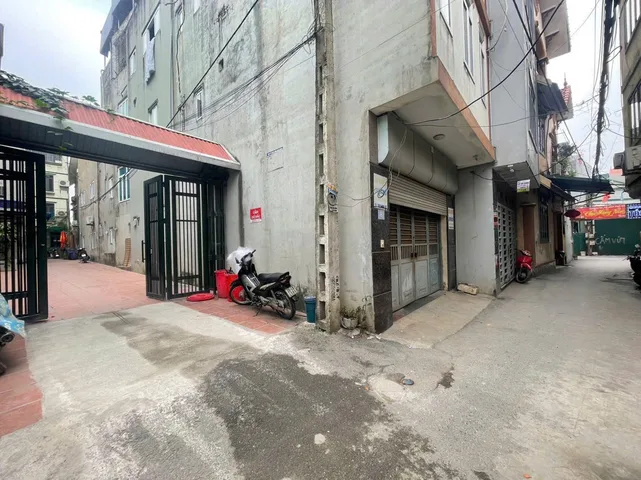 Bán nhà tổ 13 Yên Nghĩa – Full công năng – giá cực tốt