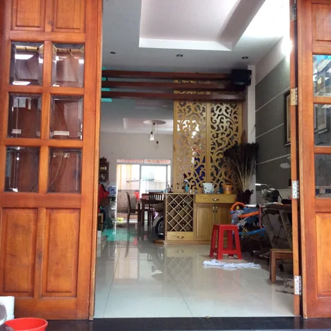 Nhà 3 Lầu Mặt Tiền Đường số 16 hiệp bình chánh Thủ Đức, sổ hồng 100m2