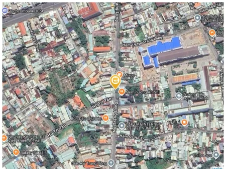 CHO THUÊ NHÀ NGUYÊN CĂN –  HỒ TRI TÂN, PHƯỜNG 10