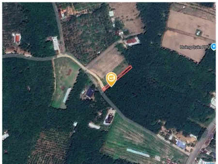 Bán đất 389m² có sẵn 100m² thổ cư ngang 5m tại Xã An Long