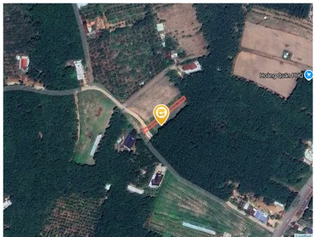 Bán đất 390m² có sẵn 100m² thổ cư ngang 5m tại Xã An Long