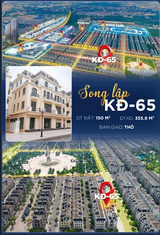 💥 SIÊU DEAL SONG LẬP KINH ĐÔ – MẶT TIỀN 10M GIÁ TỐT HIẾM GẶP