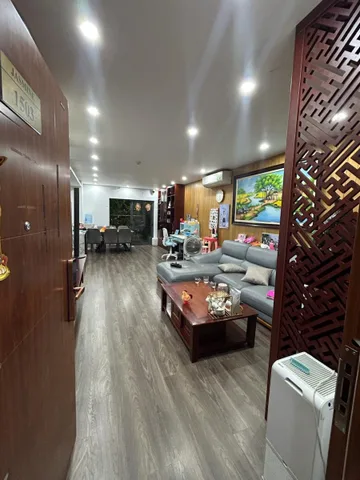 BÁN CĂN HỘ CẦU AM LÔ GÓC ĐẸP GOLD SILK, 130M 3PN 3WC, 7,96 TỶ, VIEW THOÁNG, DÂN TRÍ CAO.