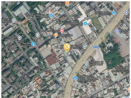 Bán nhà 56m² full thổ cư ngang 8m giá 5.5 tỷ tại Phường Hiệp Bình