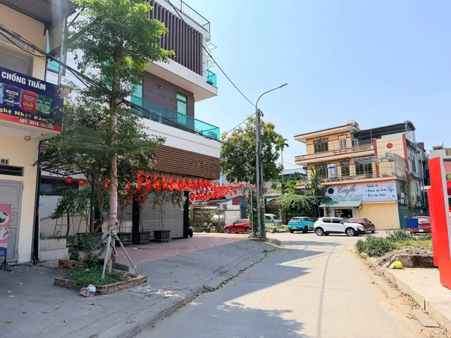 BÁN LÔ ĐẤT GẦN BÒ SÍNH CAO THẮNG KINH DOANH ĐÔNG ĐÚC,NHÌN CÔNG VIÊN