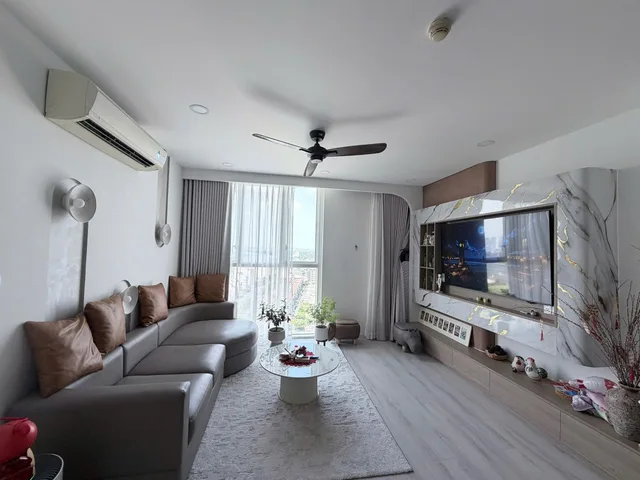 NGỘP BANK GẤP BÁN - 3PN - CÓ SỔ - CHUNG CƯ THANH ĐA VIEW
