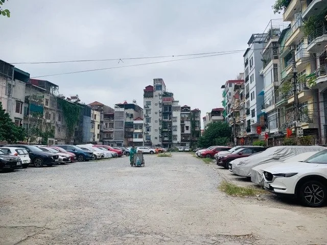 Bán nhà Vương Thừa Vũ - Thanh Xuân – Giá 23 tỷ – DT 85m² x 4 tầng – MT 3.8m – mặt phố, quy hoạch đẹp, tiềm năng tăng giá