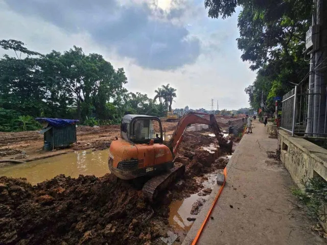 Bán Đất Thuỵ Phương Đông Ngạc Cạnh Hồ Vin Chèm. Chuẩn Bị Ra Mặt Phố Mới. 100m Mt 6m - 14.9 Tỷ