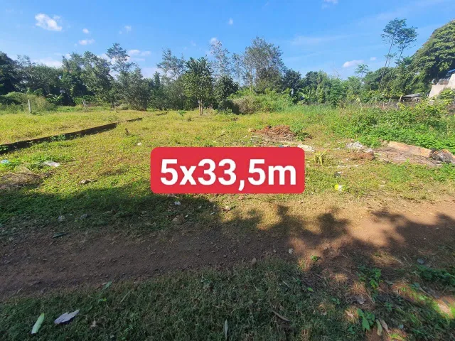 Bán đất 167m² có sẵn 60m² thổ cư ngang 5m giá 445 triệu tại Xã Cuôr Đăng