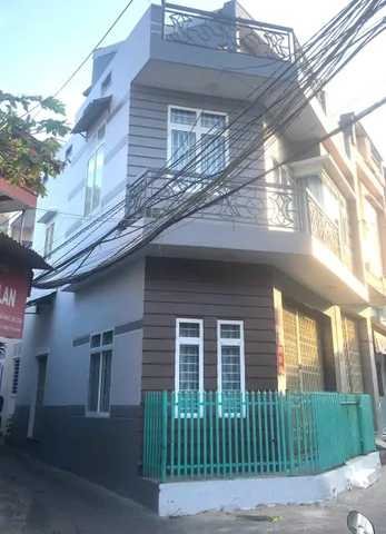 (BÁN NHÀ) CĂN GÓC 2 MẶT TIỀN - ĐƯỜNG 1/5 QUY NHƠN
