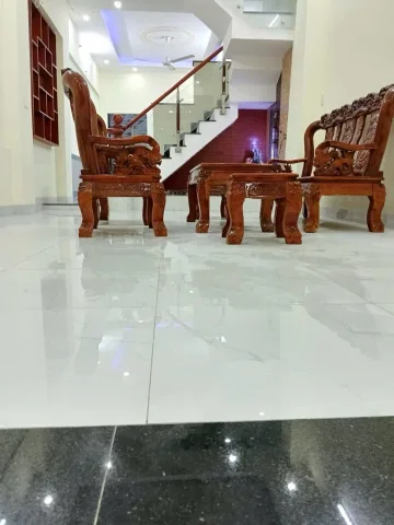 Bán Nhà Thạnh Lộc 37 An Phú Đông Quận 12 DT 4x22M Nhà 3 Tầng Gara Ô Tô Giá 6.3 Tỷ