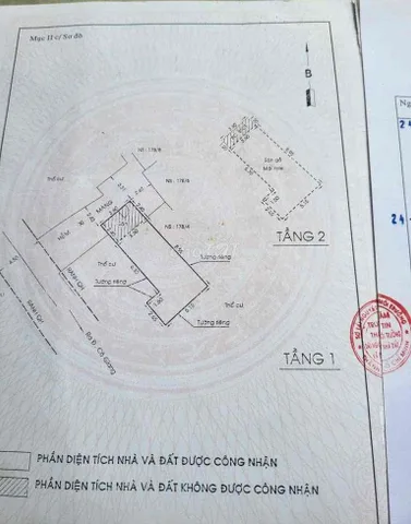 Nhà Đất đường Cô Giang phường Cầu Ông Lãnh Quận 1