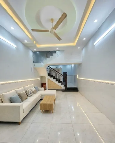 CHỦ GIẢM GẤP - NHÀ ĐẸP HẺM 6M NHỰA - 52M2 - CHỈ 4 TỶ HƠN