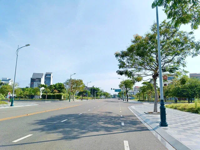 BÁN ĐẤT A6 OCEAN DUNES – PHỐ BIỂN RẠNG ĐÔNG PHAN THIẾT