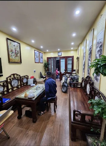 PHỐ TRUNG LIỆT - SAU QUY HOẠCH GẦN MẶT PHỐ- NGÕ BA GÁC PHI- VÀI BƯỚC RA PHỐ-KINH DOANH- 48,3M2-5T-MT3,5M