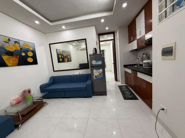 🔥 CHÍNH CHỦ GỬI BÁN CCMN PHÒNG 501 – PHỐ HOA BẰNG, CẦU GIẤY 🔥
