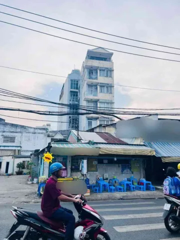 BÁN CHDV PHAN ANH 354M2 – NỞ HẬU – THU NHẬP 300TR/THÁNG – 38.5 TỶ full 63 phòng