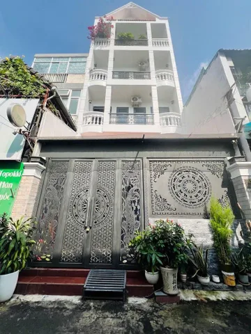 NHÀ ĐƯỜNG 8M CÓ VỈA HÈ – GA T3 – THÂN NHÂN TRUNG - NGÔ BỆ – CỘNG HÒA – ETOWN – 115M² – CHỈ 14.6 TỶ