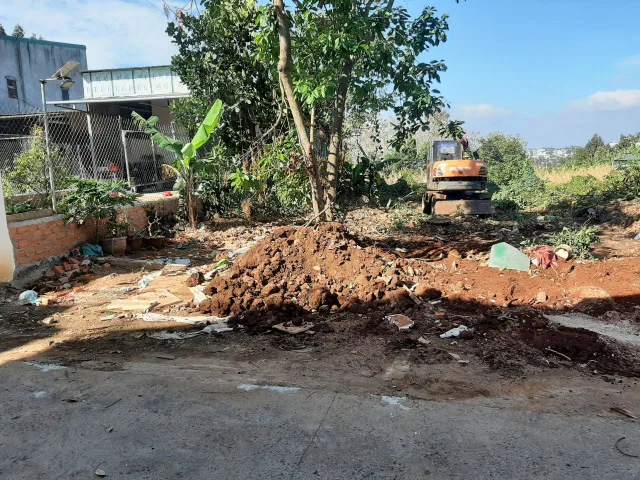 Bán đất 174m² có sẵn 162m² thổ cư ngang 6m giá 4.5 tỷ tại Đường Võ Nguyên Giáp Phường Buôn Ma Thuột
