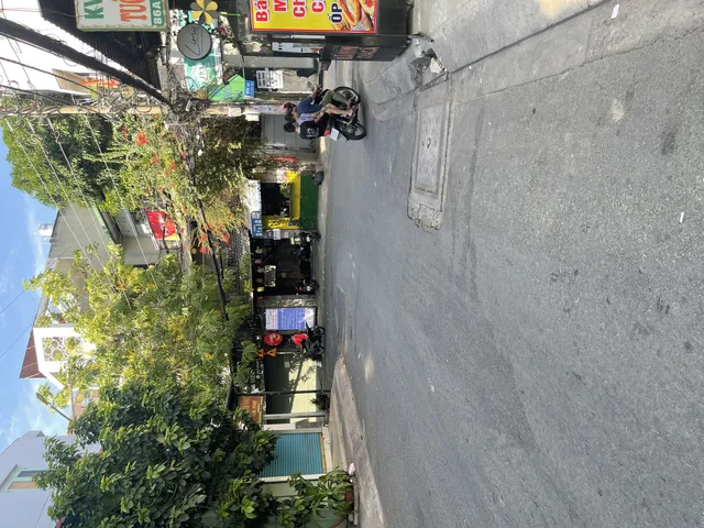 Bán nhà hẻm 2 xe tải tránh nhau đồng dên ,bàu cát tân bình