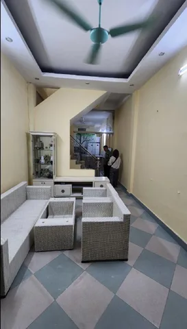 PHỐ TRUNG LIỆT- NHÀ DÂN XÂY KCBT CHẮC CHẮN- ĐẸP- GẦN PHỐ- 52M2-4T- MT3,5M- SỔ VUÔNG ĐẸP- HƠN 12Đ