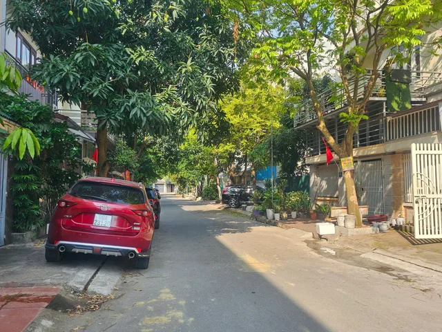 Bán đất kđt đại dương dãy bt 4 dt 92m2 + mt 6m + hướng tb giá 12.9 tỷ