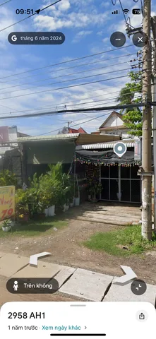 BÁN ĐẤT MT QL1A