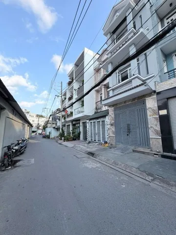 Bán nhà 76m²  4×19m² giá 8.1 tỷ Phường Tây Thạnh