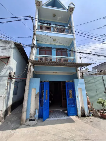 🛑 L2252 | CHO THUÊ NHÀ HẺM XE HƠI 5M 🛑