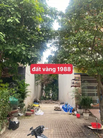 Bán đất nguyễn quyền khả lễ 1 dt 102m2 + mt4.5m + hướng đông nam giá 12.15 tỷ
