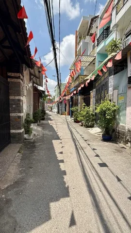 Bán nhà 487m²  19×26m²  giá 35 tỷ Phường Tây Thạnh